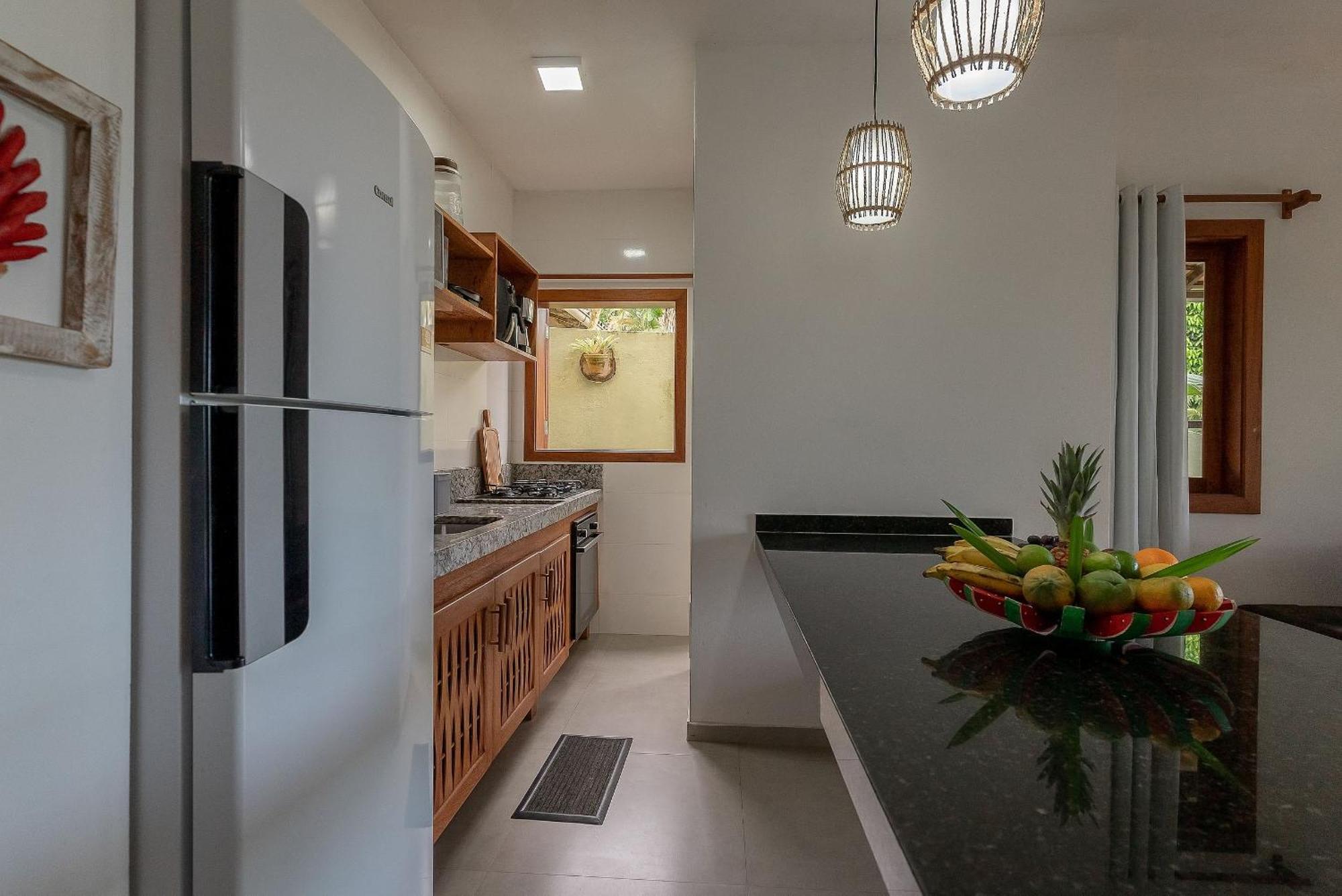 Villa Maritaca Condominio De 4 Casas De Locacao Por Temporada De Alto Padrao Com Spa Porto Seguro Exterior foto
