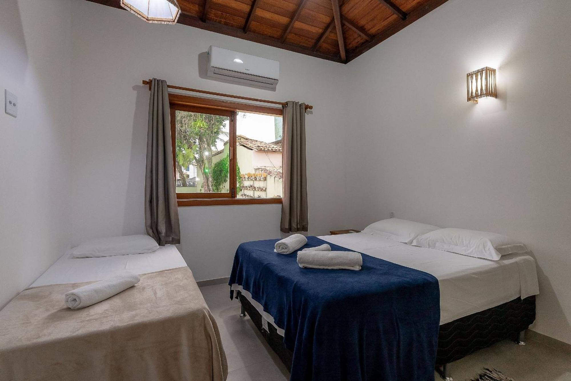 Villa Maritaca Condominio De 4 Casas De Locacao Por Temporada De Alto Padrao Com Spa Porto Seguro Exterior foto