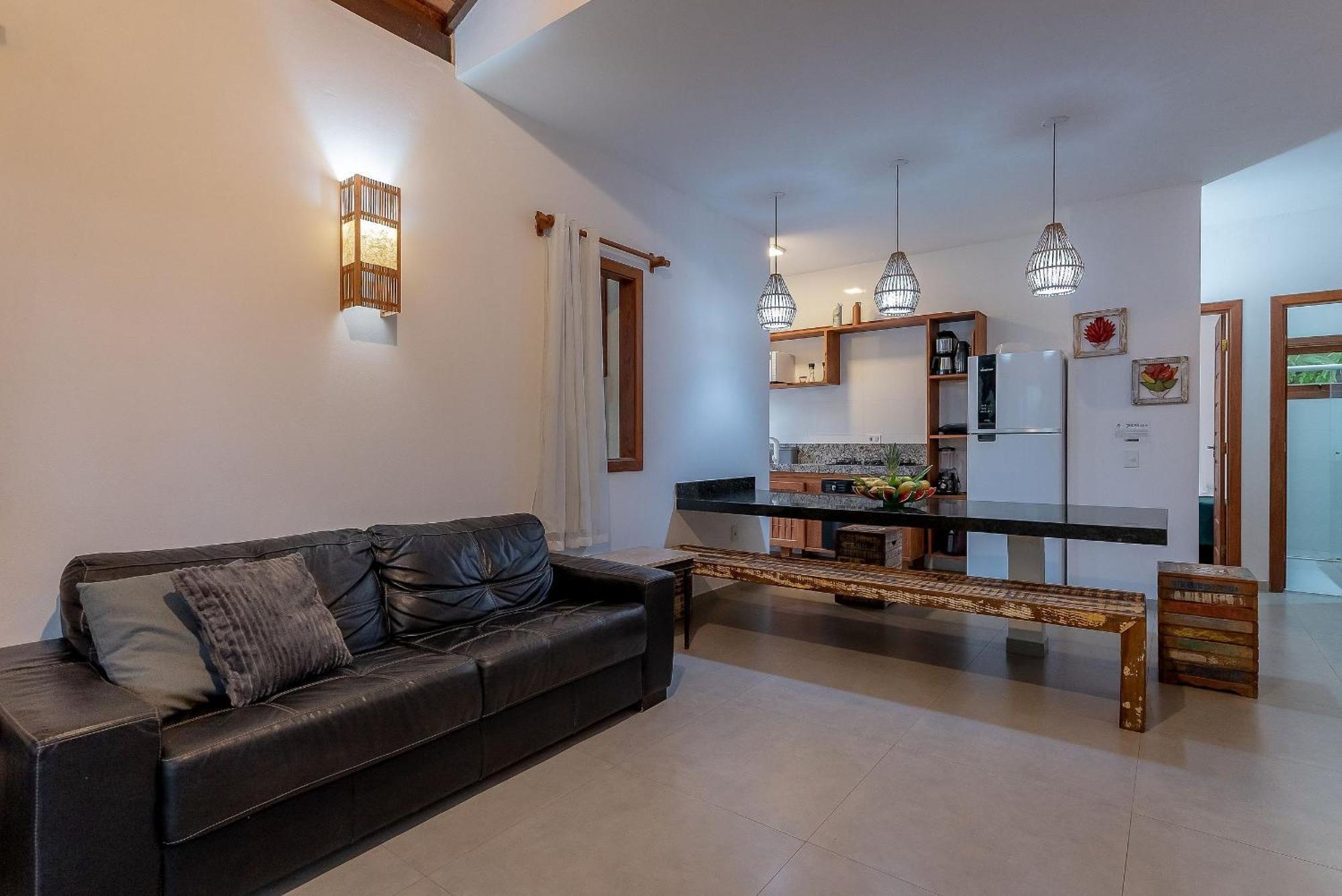 Villa Maritaca Condominio De 4 Casas De Locacao Por Temporada De Alto Padrao Com Spa Porto Seguro Exterior foto